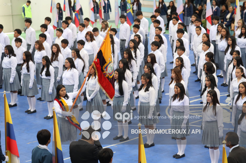 CUENCA-JURAMENTO A LA BANDERA