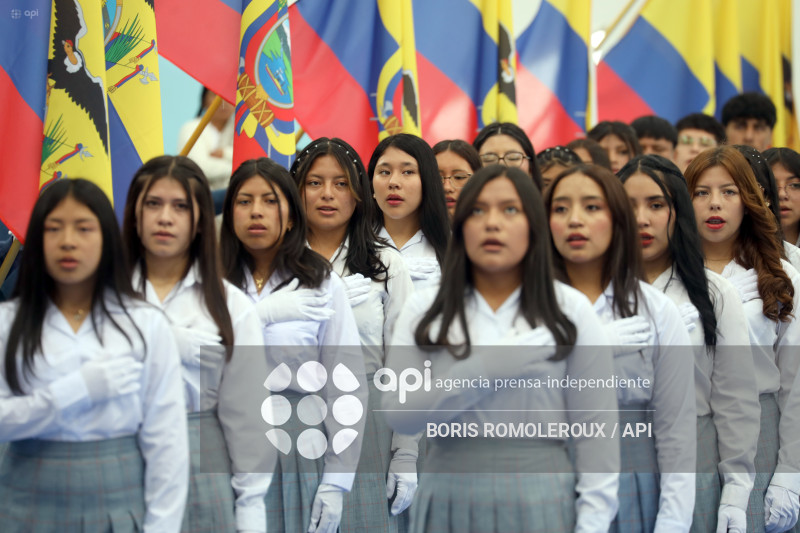 CUENCA-JURAMENTO A LA BANDERA