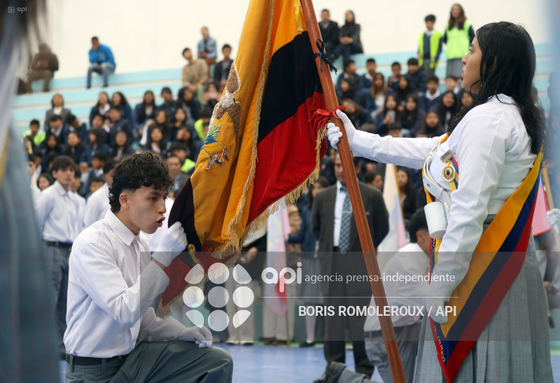 CUENCA-JURAMENTO A LA BANDERA