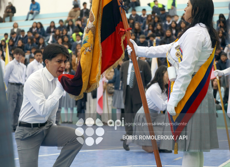 CUENCA-JURAMENTO A LA BANDERA