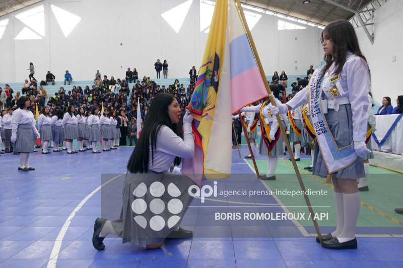 CUENCA-JURAMENTO A LA BANDERA