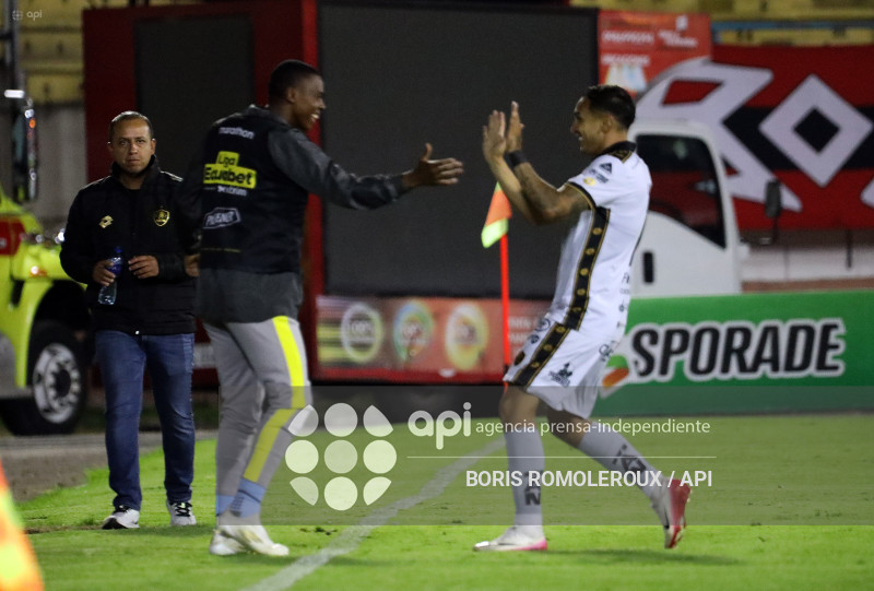 FBL-LIGAPRO-D CUENCA-AUCAS