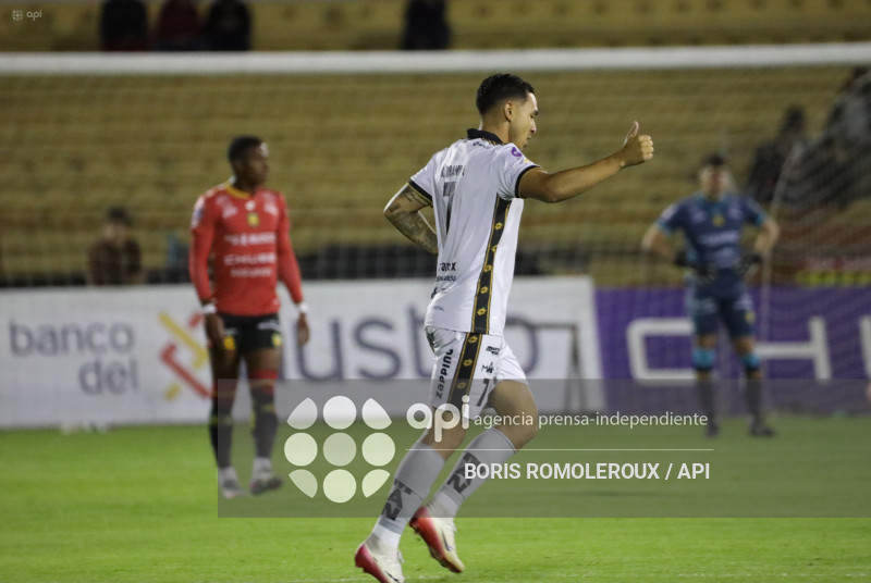 FBL-LIGAPRO-D CUENCA-AUCAS