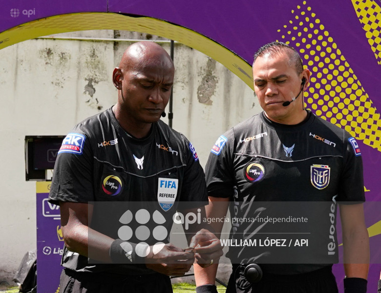 FBL LIGA ECUABET MUSHUC RUNA VS MANTA