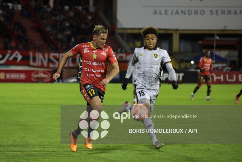 FBL-LIGAPRO-D CUENCA-AUCAS