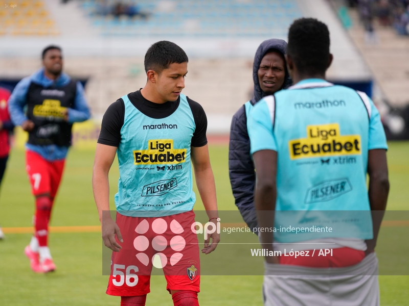 FBL-LIGA ECUABET NACIONAL VS MACARA