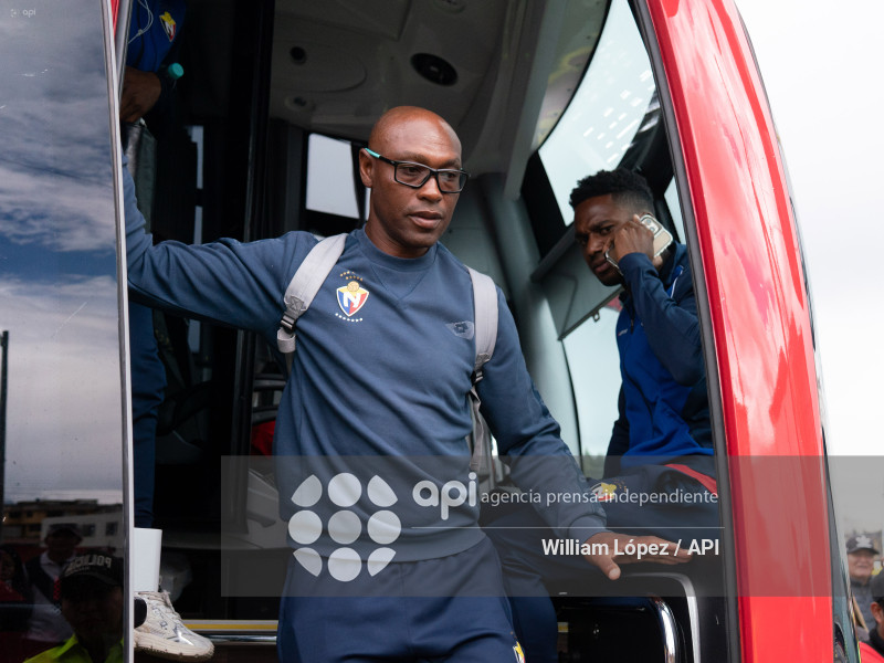 FBL-LIGA ECUABET NACIONAL VS MACARA