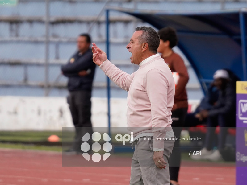 FBL-LIGA ECUABET NACIONAL VS MACARA