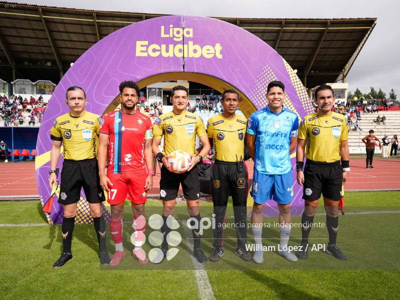 FBL-LIGA ECUABET NACIONAL VS MACARA