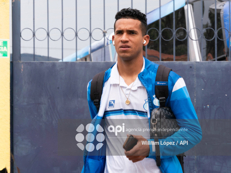 FBL-LIGA ECUABET NACIONAL VS MACARA