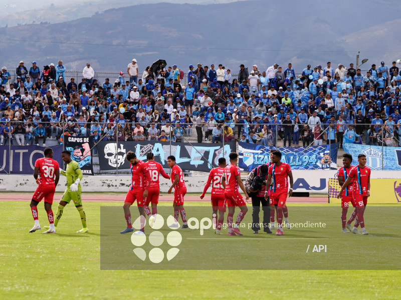 FBL-LIGA ECUABET NACIONAL VS MACARA