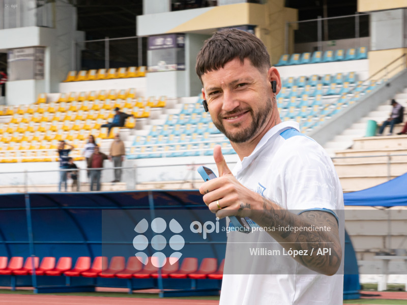 FBL-LIGA ECUABET NACIONAL VS MACARA