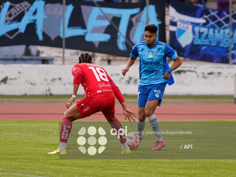 FBL-LIGA ECUABET NACIONAL VS MACARA