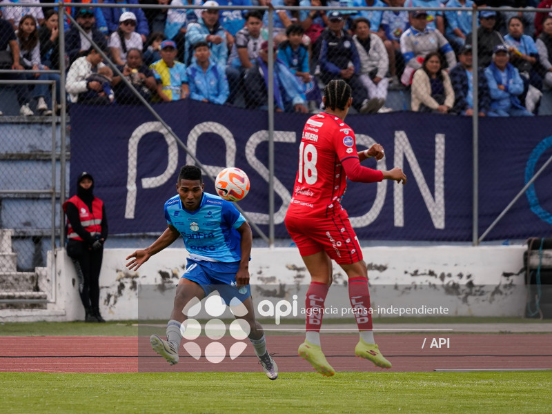 FBL-LIGA ECUABET NACIONAL VS MACARA