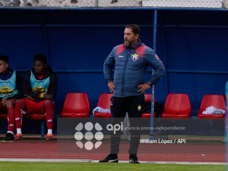 FBL-LIGA ECUABET NACIONAL VS MACARA