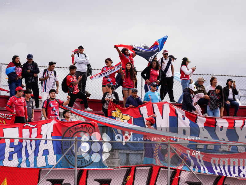 FBL-LIGA ECUABET NACIONAL VS MACARA