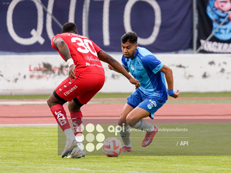 FBL-LIGA ECUABET NACIONAL VS MACARA