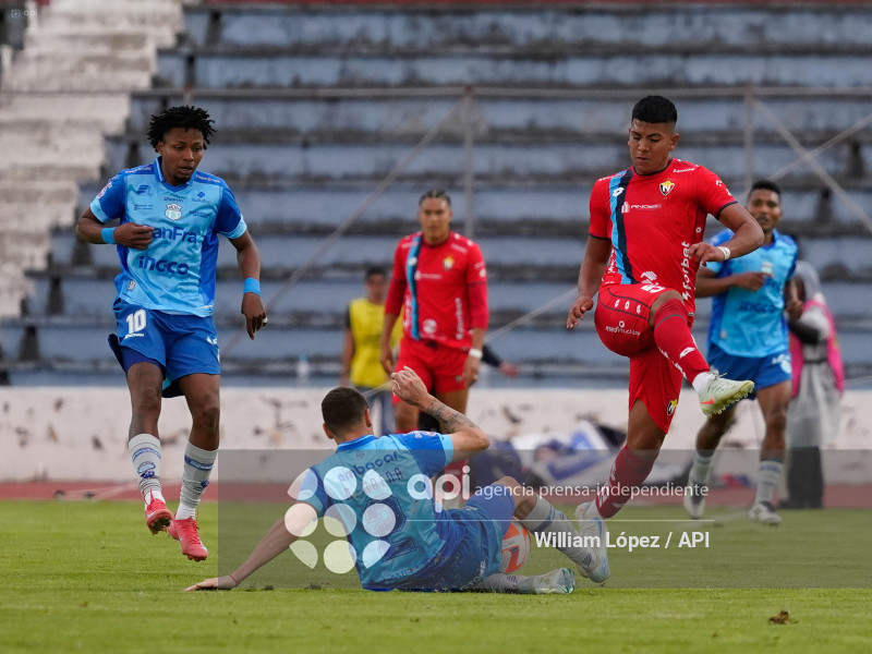 FBL-LIGA ECUABET NACIONAL VS MACARA