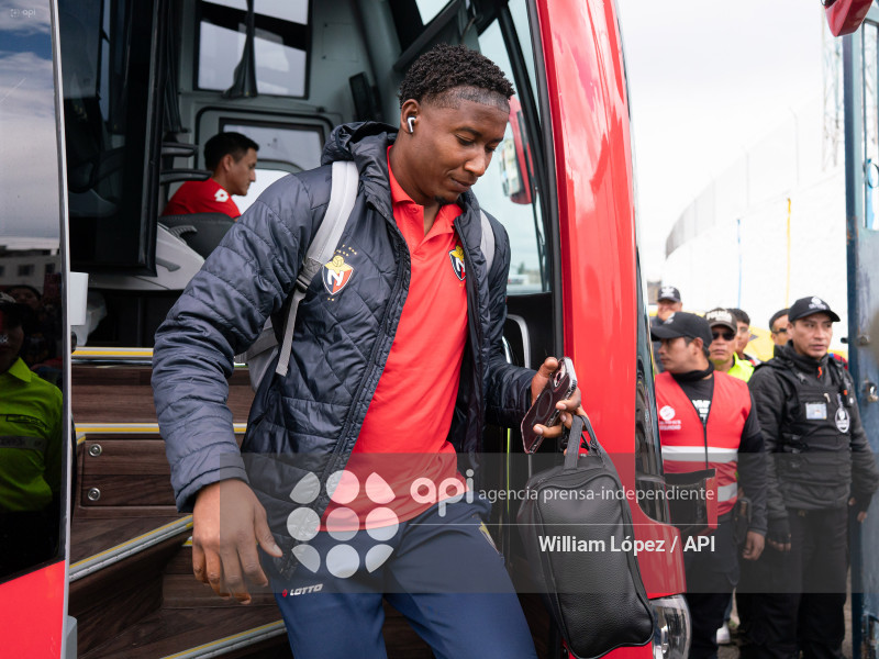 FBL-LIGA ECUABET NACIONAL VS MACARA