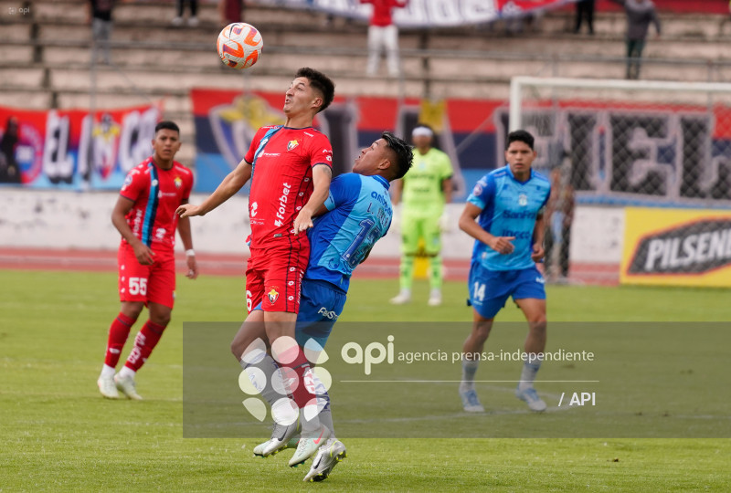 FBL-LIGA ECUABET NACIONAL VS MACARA