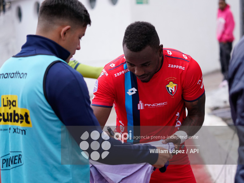 FBL-LIGA ECUABET NACIONAL VS MACARA