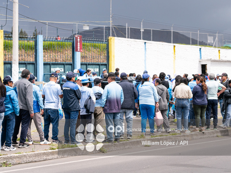 FBL-LIGA ECUABET NACIONAL VS MACARA