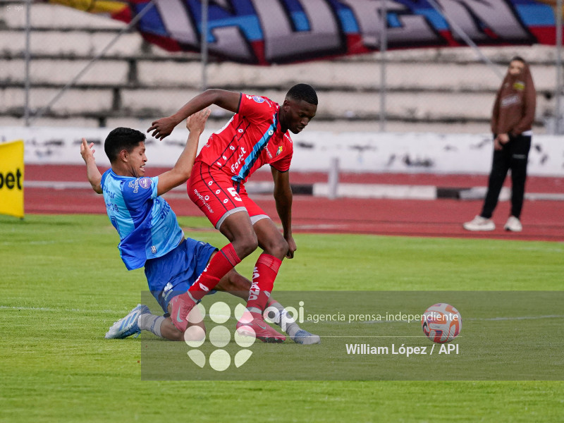 FBL-LIGA ECUABET NACIONAL VS MACARA