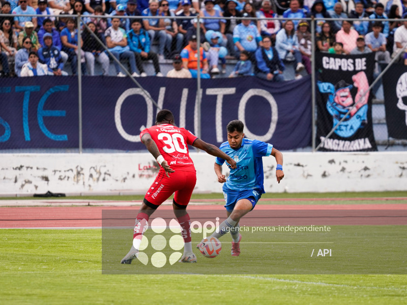 FBL-LIGA ECUABET NACIONAL VS MACARA