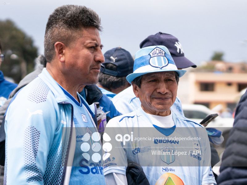 FBL-LIGA ECUABET NACIONAL VS MACARA