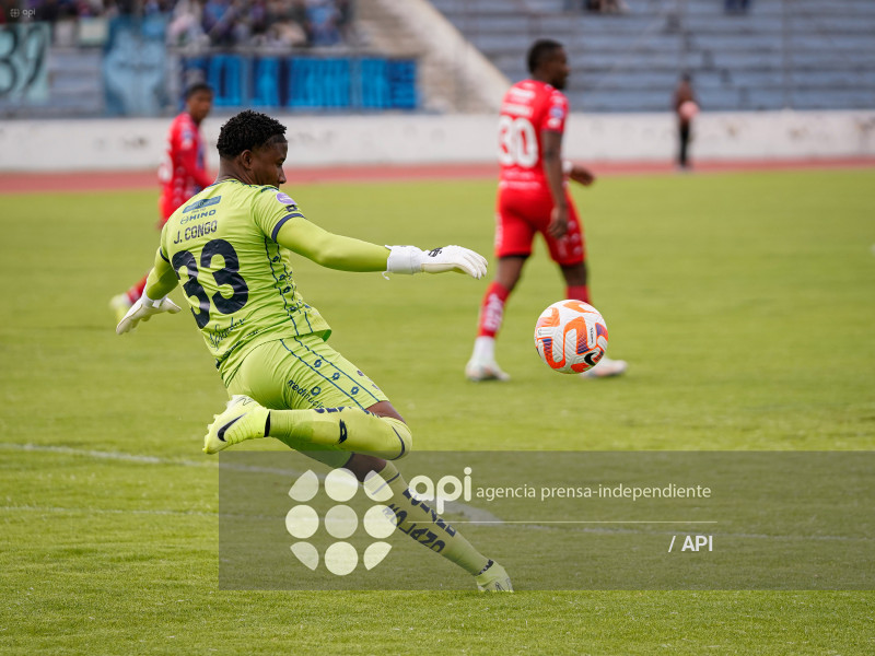 FBL-LIGA ECUABET NACIONAL VS MACARA