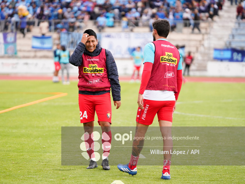 FBL-LIGA ECUABET NACIONAL VS MACARA