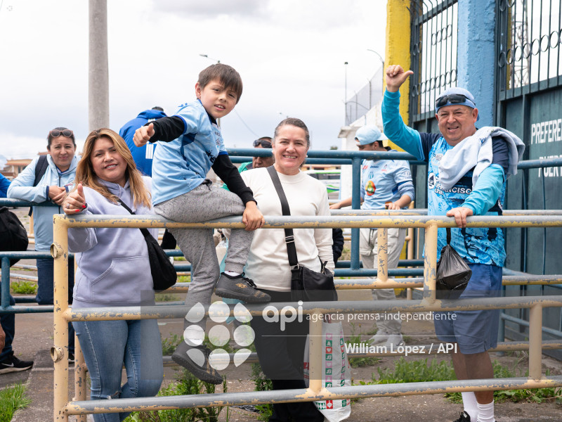 FBL-LIGA ECUABET NACIONAL VS MACARA