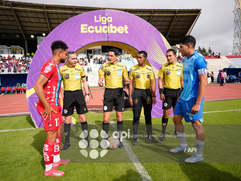FBL-LIGA ECUABET NACIONAL VS MACARA