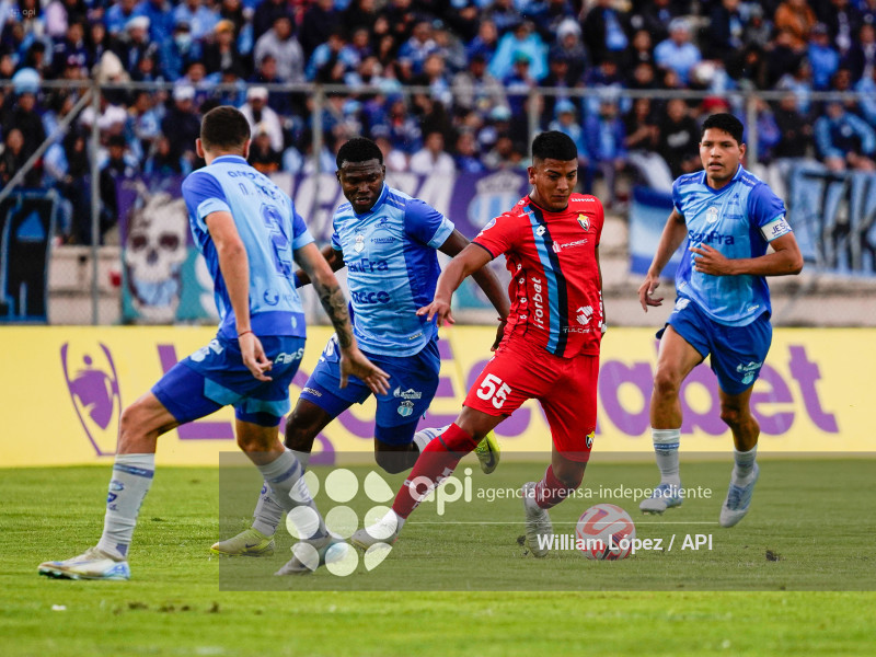 FBL-LIGA ECUABET NACIONAL VS MACARA