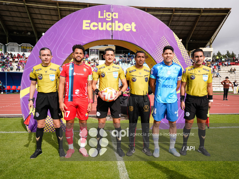FBL-LIGA ECUABET NACIONAL VS MACARA