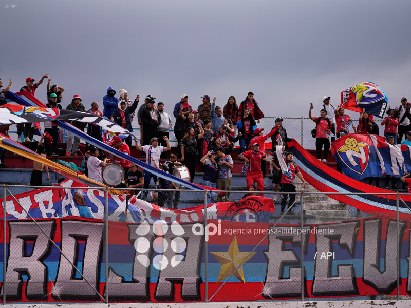 FBL-LIGA ECUABET NACIONAL VS MACARA