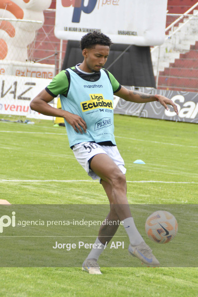 FBL LIGA ECUABET TECNICO MUSHUC RUNA