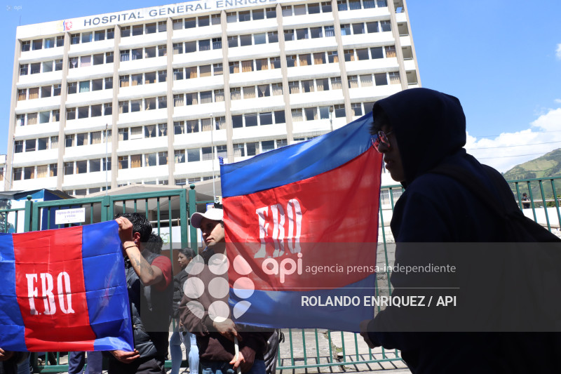 HOSPITAL ENRIQUE GARCES