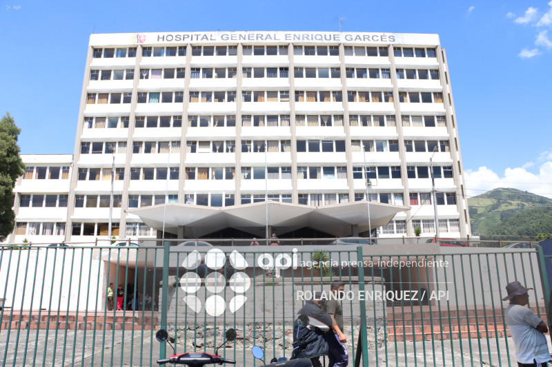 HOSPITAL ENRIQUE GARCES