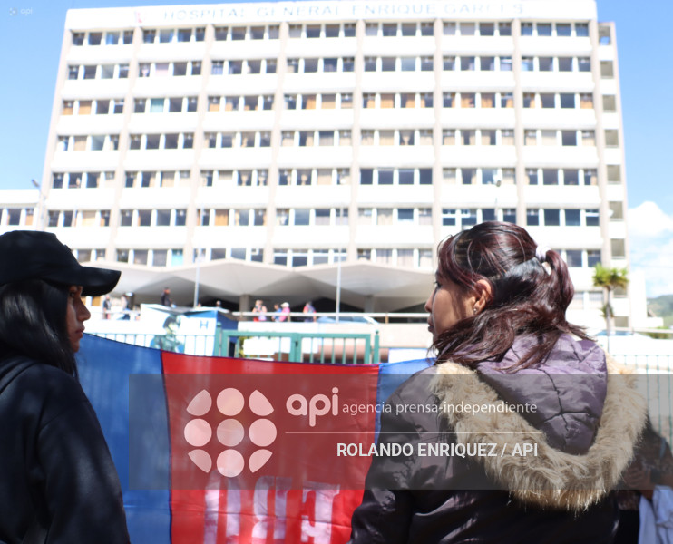 HOSPITAL ENRIQUE GARCES