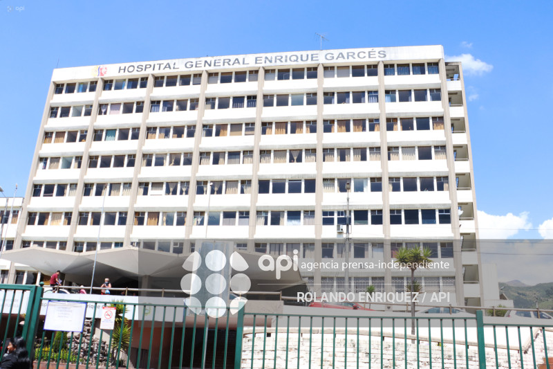 HOSPITAL ENRIQUE GARCES