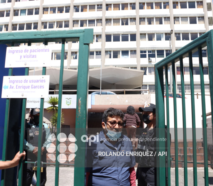 HOSPITAL ENRIQUE GARCES