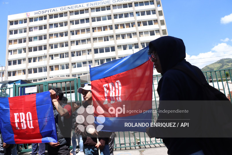 HOSPITAL ENRIQUE GARCES