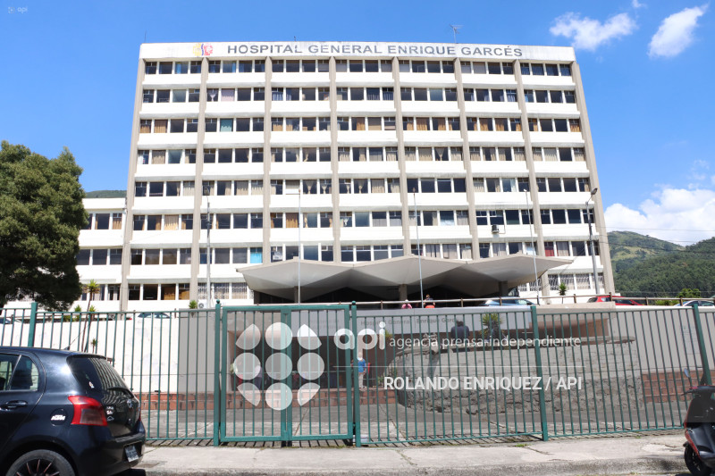 HOSPITAL ENRIQUE GARCES