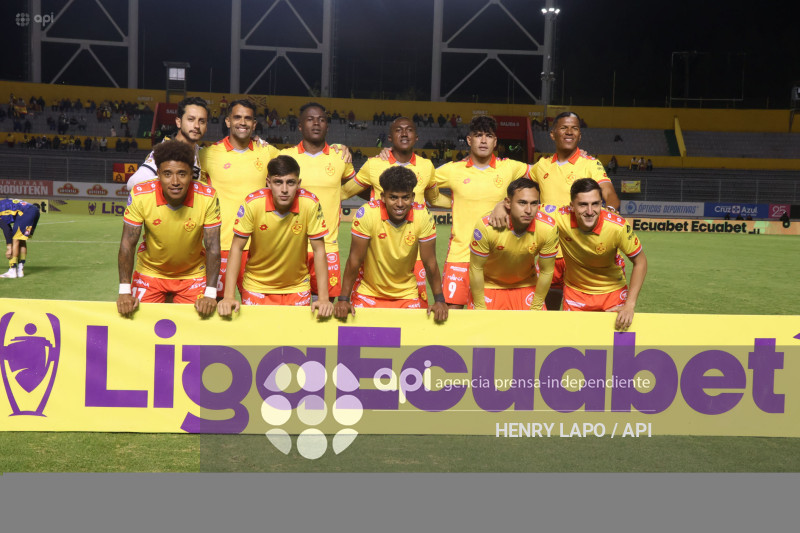 FBL LIGAECUABET AUCAS VS DELFIN