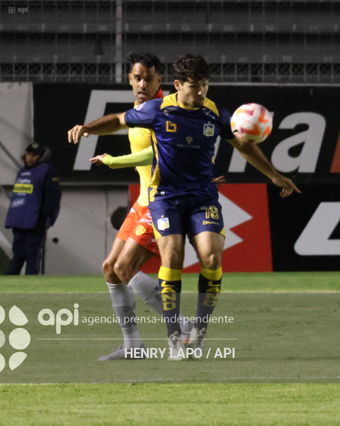 FBL LIGAECUABET AUCAS VS DELFIN