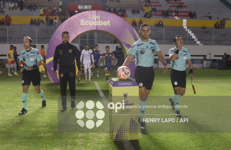 FBL LIGAECUABET AUCAS VS DELFIN