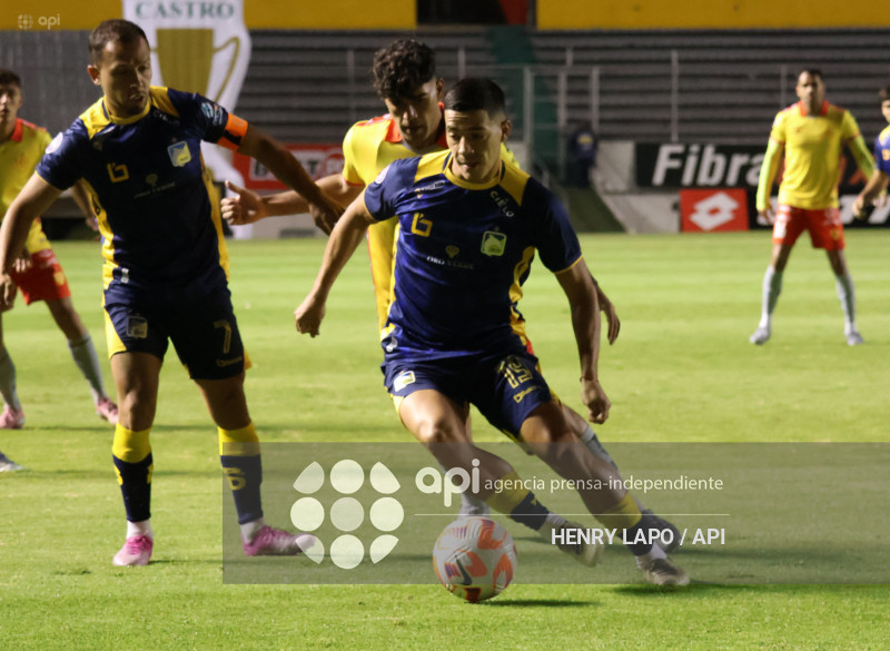 FBL LIGAECUABET AUCAS VS DELFIN