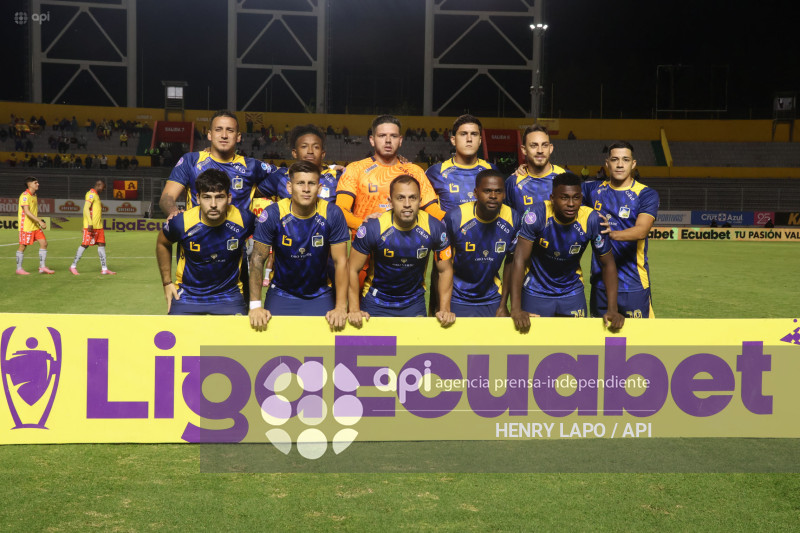 FBL LIGAECUABET AUCAS VS DELFIN