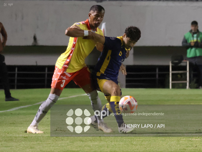 FBL LIGAECUABET AUCAS VS DELFIN